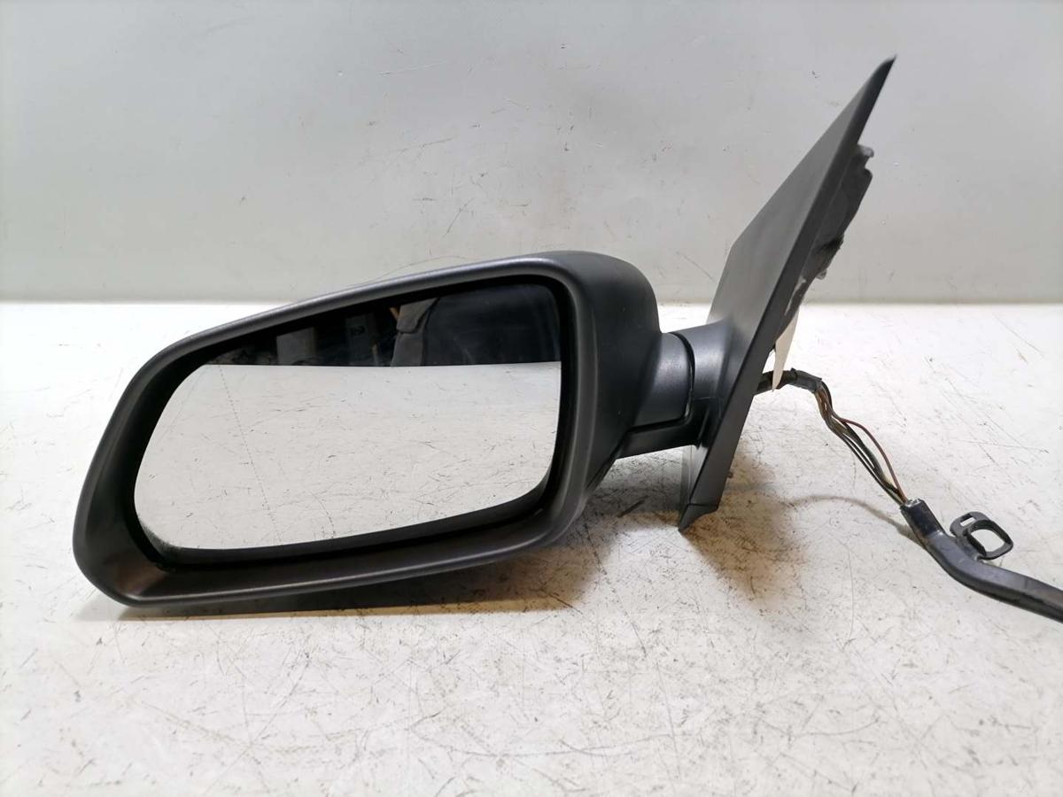 VW Polo 9N3 original Au&szlig;enspiegel links elektrisch verstellbar beheizt Bj.2006